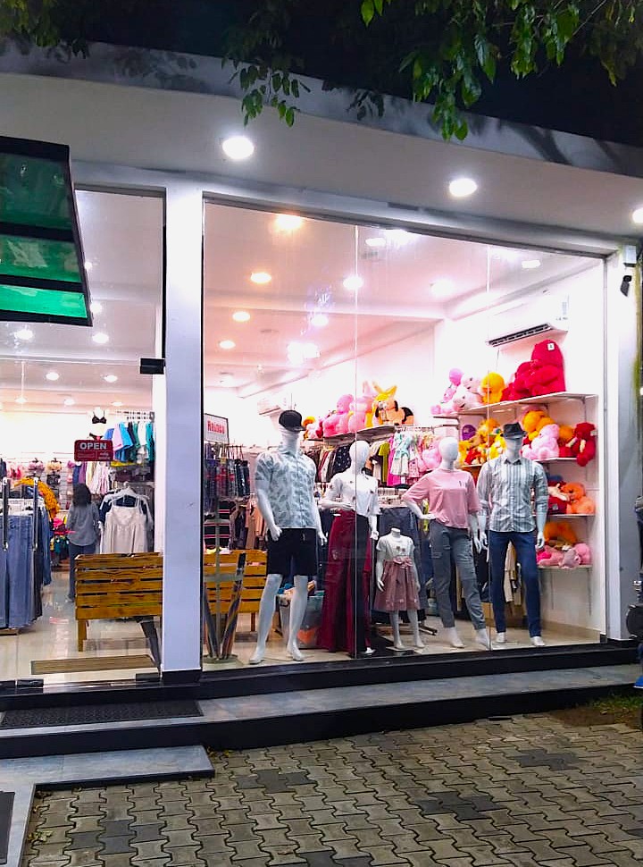 Store Interior