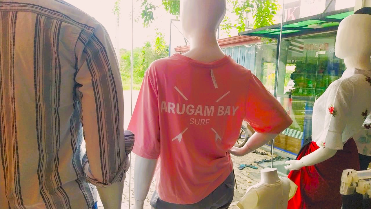 Store Interior
